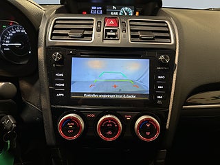 Subaru Forester 2.0 4WD Lineartronic Kamera Drag Rattvärme S/V-hjul – bild 15