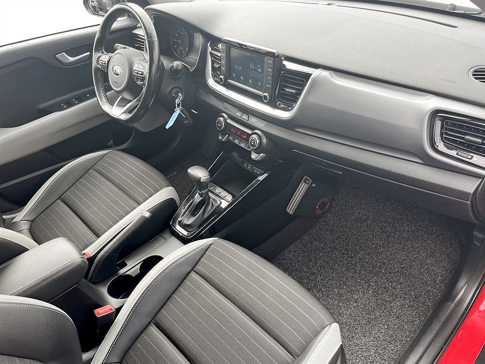 Bild på Kia Stonic Advance plus 1.0 T-GDI 120 Aut DRAG B-KAMERA