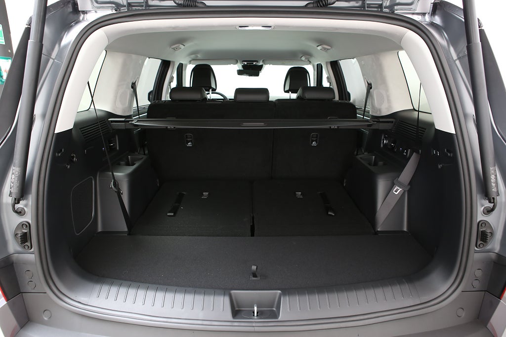 Hyundai Santa Fe Plug-In Hybrid 7s 288hk Advanced Avbetalningskampanj*