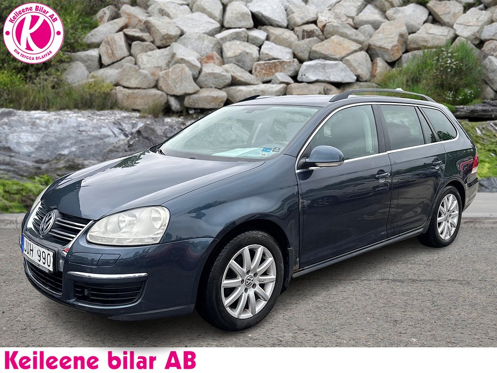 Volkswagen Golf Variant 1.6 Multifuel Euro 4