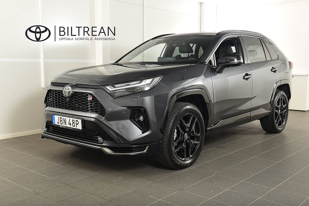 Toyota RAV4 Plug-in Hybrid GR Sport Backkamera JBL Head-up MOMS
