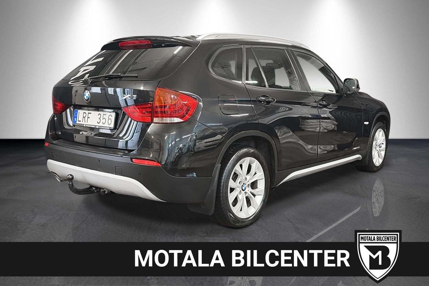 BMW X1 xDrive20d Steptronic Euro 5 2011, bild 7/10