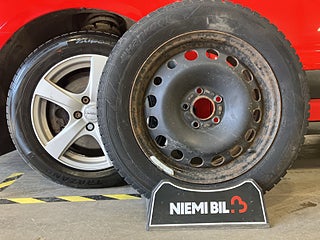 Ford transit Connect 200 1.0 Drag Nyservad Farthållare S&V-däck – bild 17