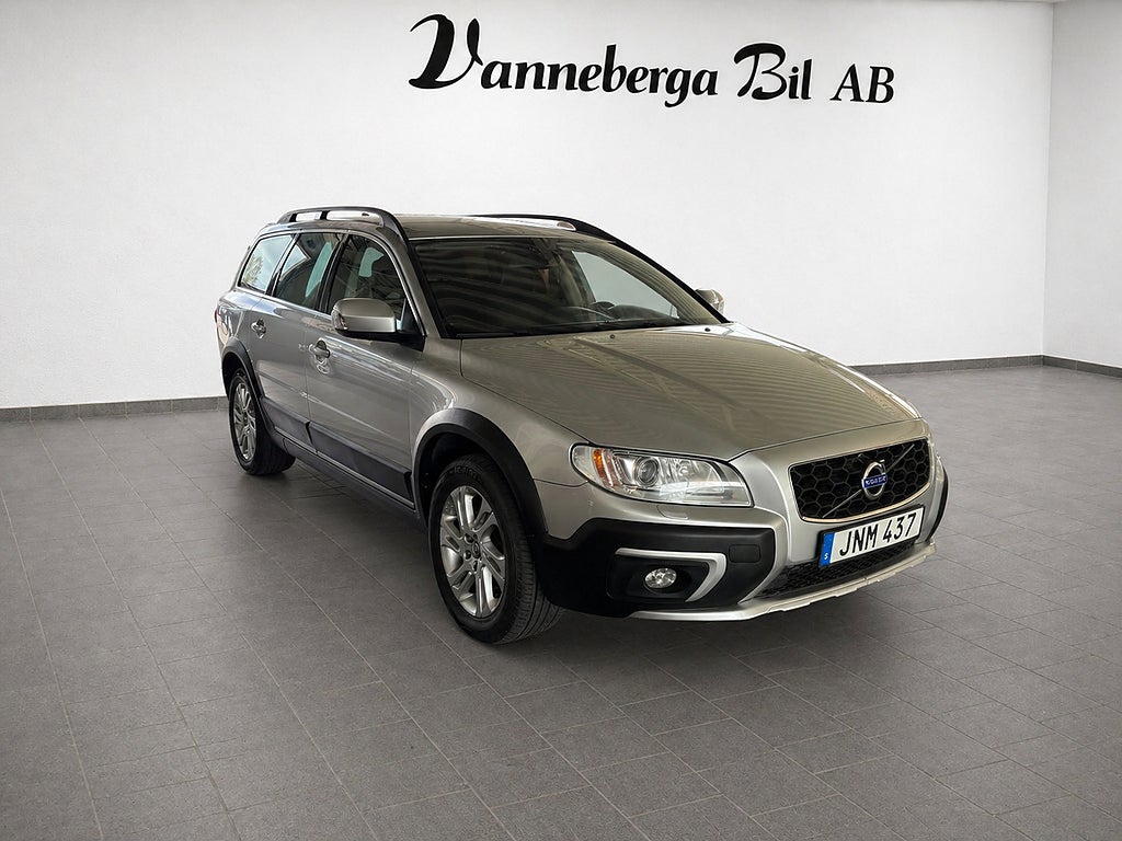 Volvo XC70 D4 AWD Geartronic Momentum Euro 5