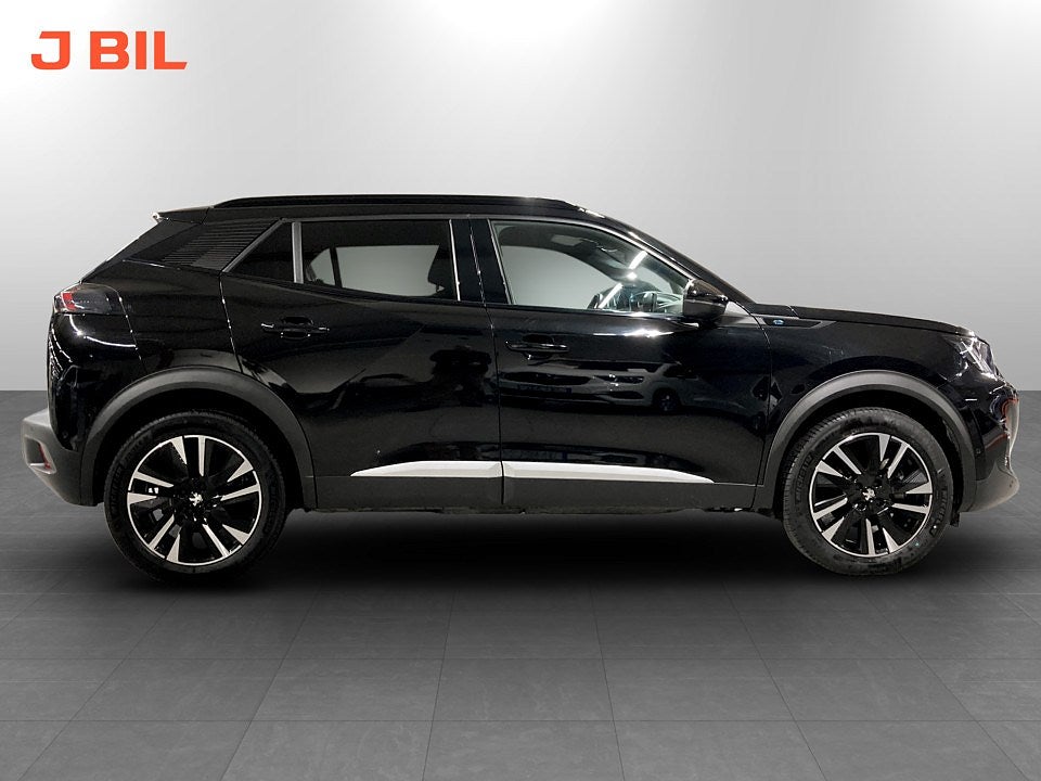 Bild på Peugeot E-2008 GT 50kWh 136hk Aut - B-KAMERA, CARPLAY