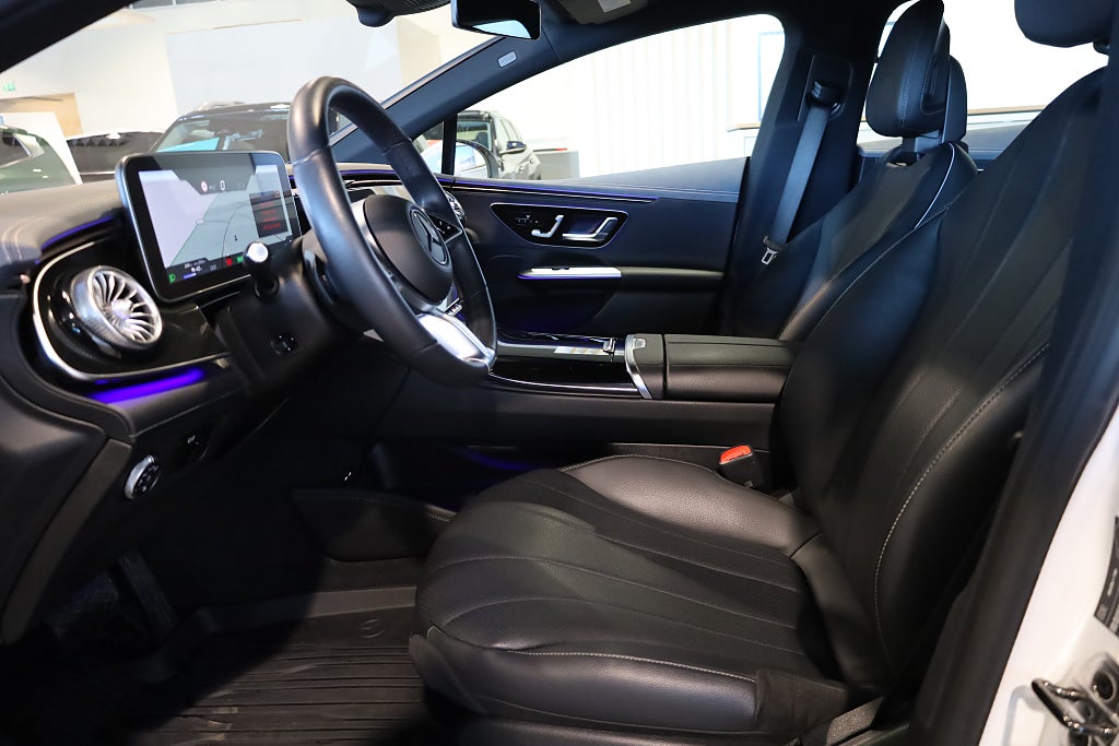 Mercedes-Benz EQE 300 89 kWh Electric Art Line  Navi Leasbar Kamera 2023