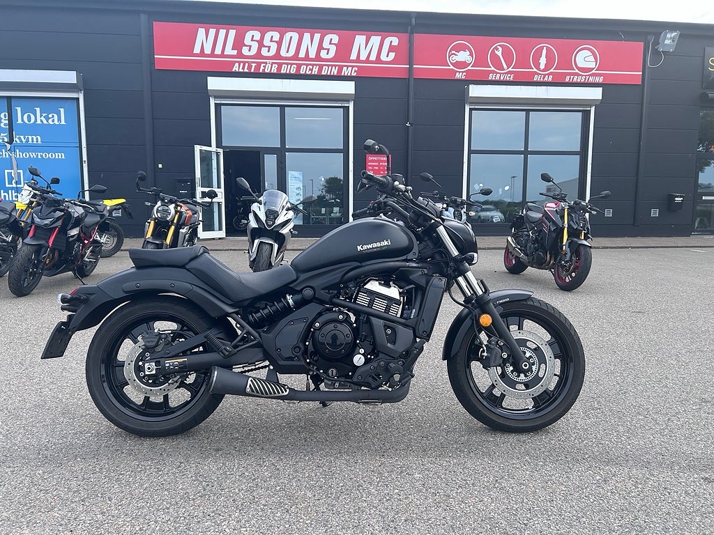 Kawasaki Vulcan S 650 (508Mil) 