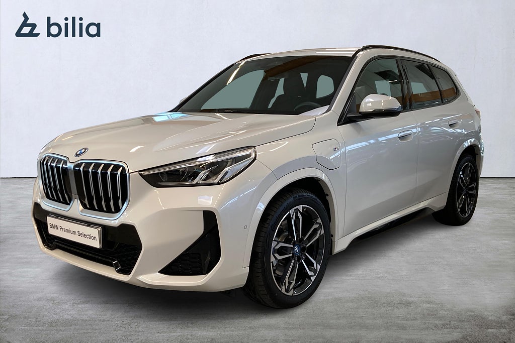 BMW X1 xDrive25e M Sport 19" H/K Drag Driving Assistant Plus