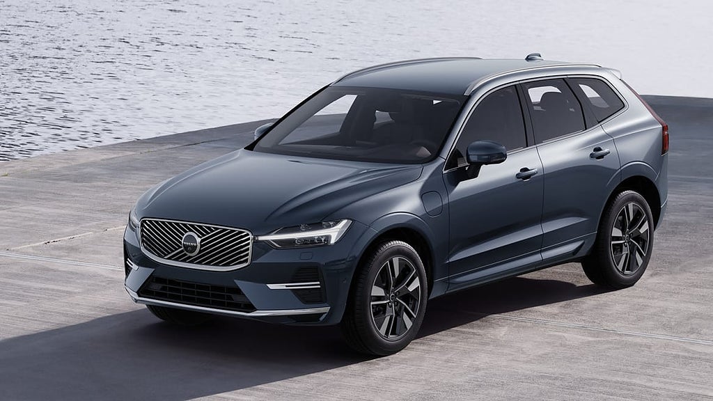Volvo XC60 T6 Plus Bright Nordic Edition-Lagerbil för sna...