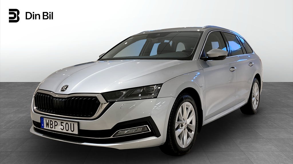 Skoda Octavia Combi STYLE TSI IV 204hk Plug in Hybrid