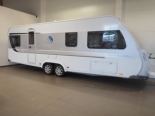 Husvagn, 2-axl Knaus Südwind 700 EU Silver Selection 2 av 11