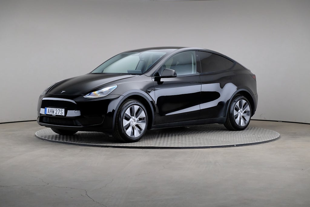 Tesla Model Y Long Range AWD 514hk Drag