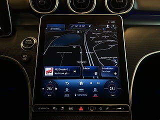Mercedes-Benz C 300 T d e 4M 9G Avantgarde MOMS/Värmare/SoV/Ad.Fhåll – bild 11