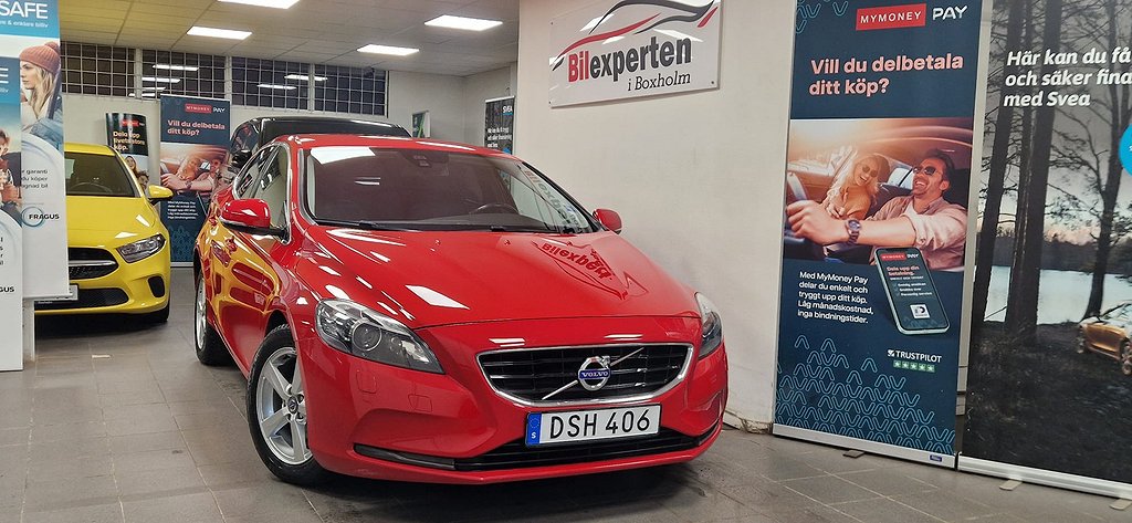 Volvo V40 D2 Momentum Euro 5