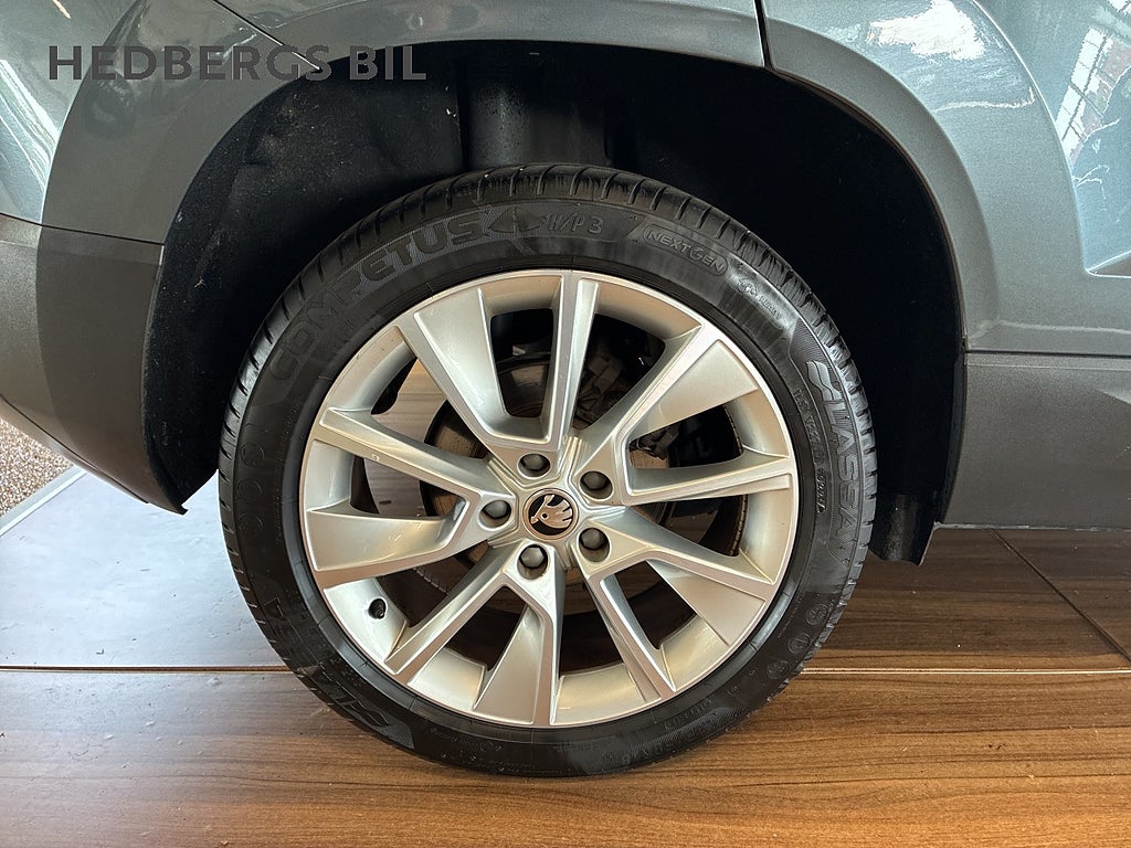 Skoda Karoq 1.5 TSI ACT Style  thumbnail