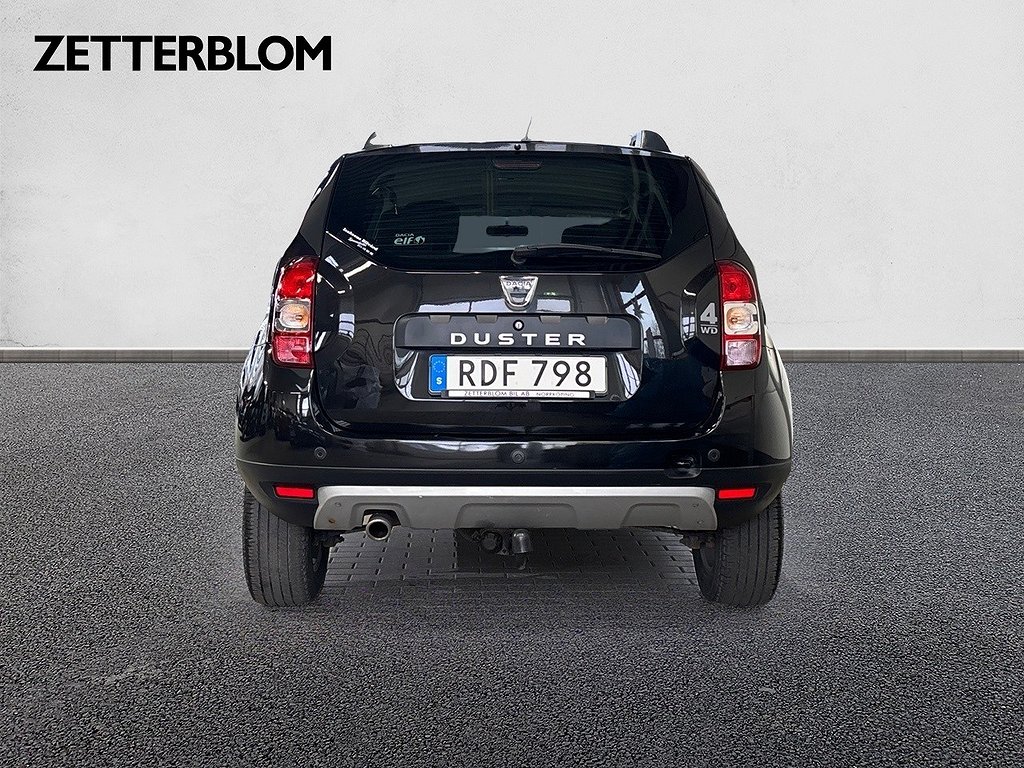 SUV Dacia Duster 4 av 16