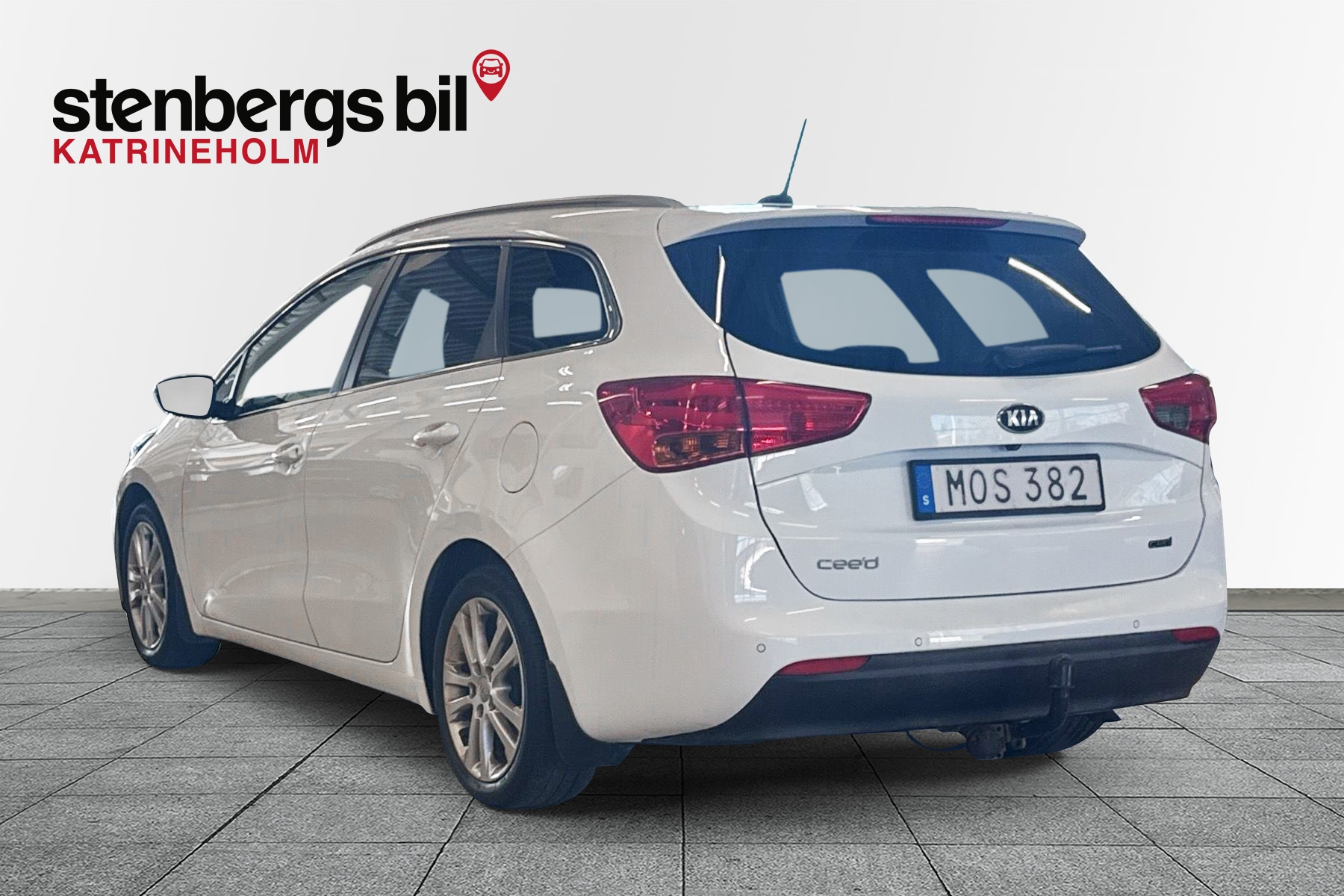 Kia Ceed 2015, bild 2/32