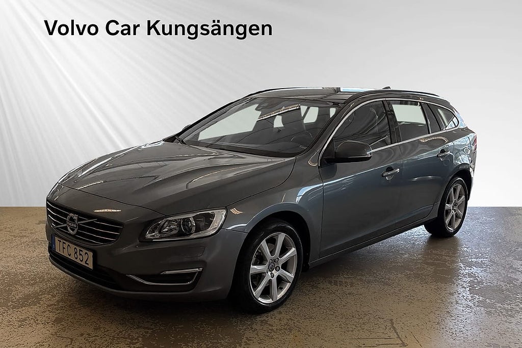 Volvo V60 D3 Classic Momentum