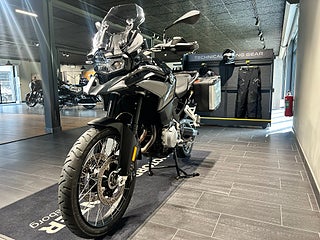 BMW F850GS 3,45%/Performance/Triple Black/Sidoväskor/2300 mil