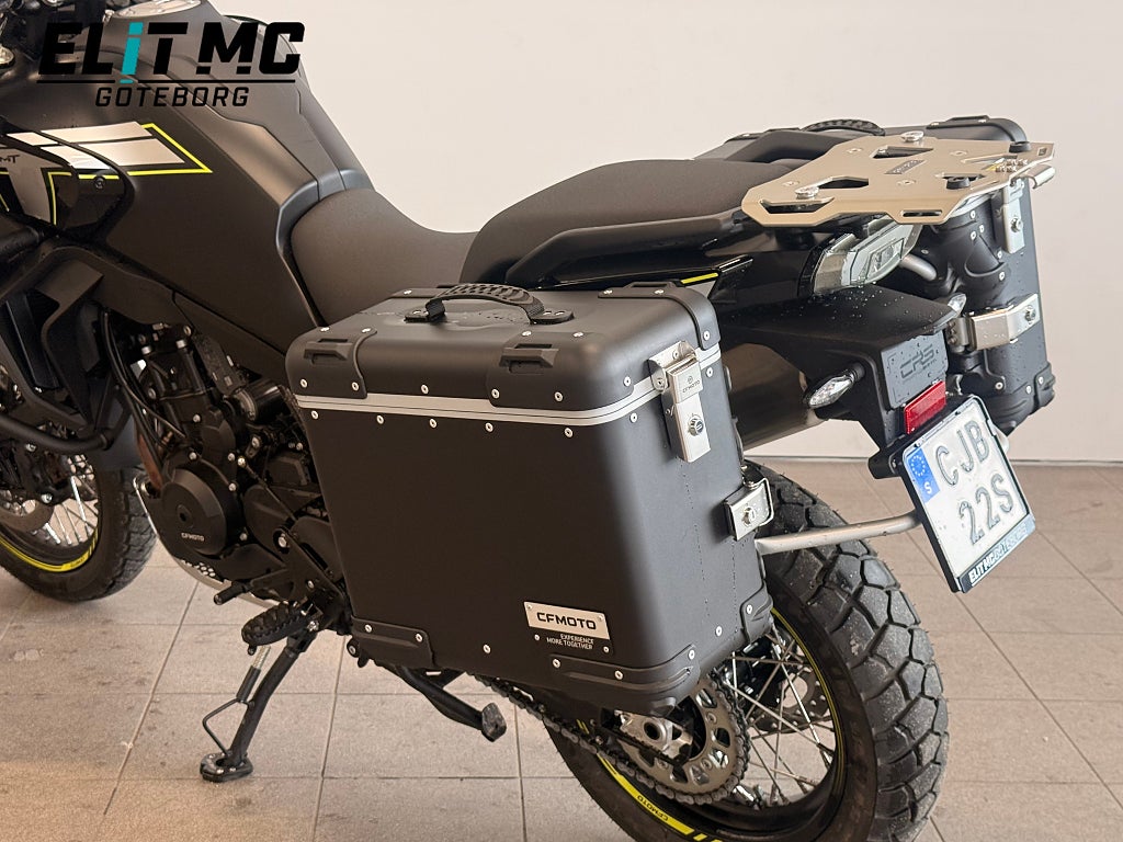 CFMOTO | 800 MT Explore 2025 - miniatyr 13