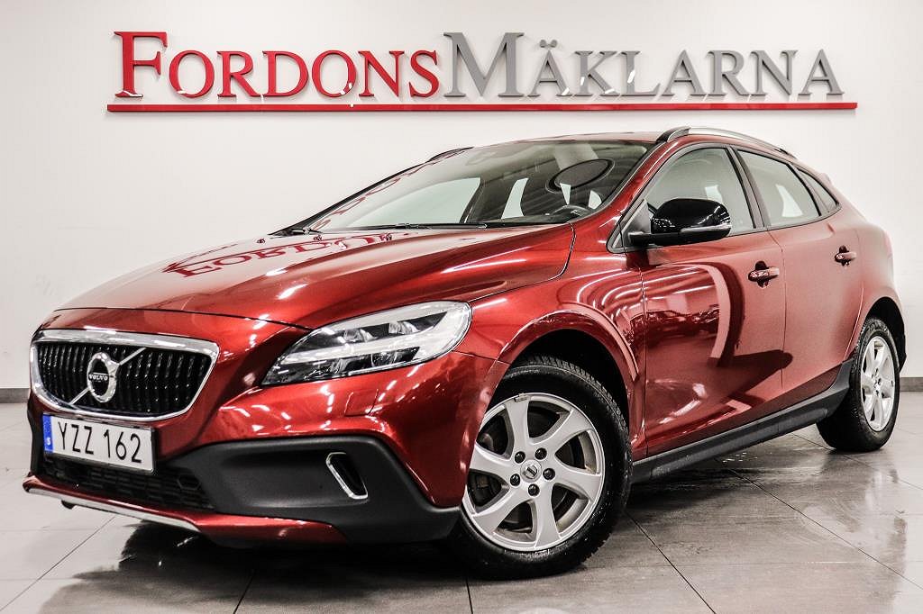 Volvo V40 Cross Country T4 AWD 190HK VoC NAVI DRAG VÄRMARE S+V