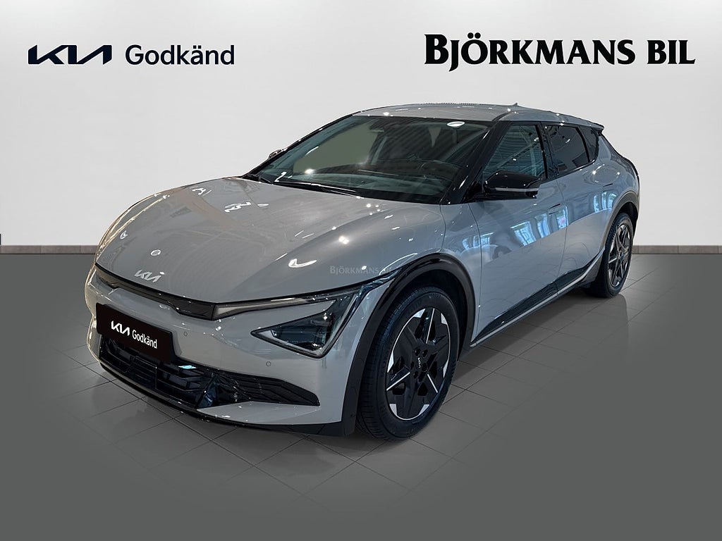 Kia EV6 PLUS AWD LONG RANGE S & V-hjul