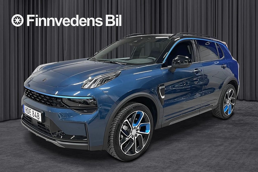 Lynk & Co 01 PHEV *Navi/Infinity/Pano/BLIS*