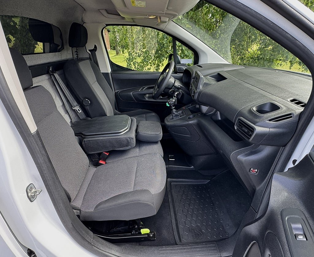 Citroen Berlingo 2022 - miniatyr 15