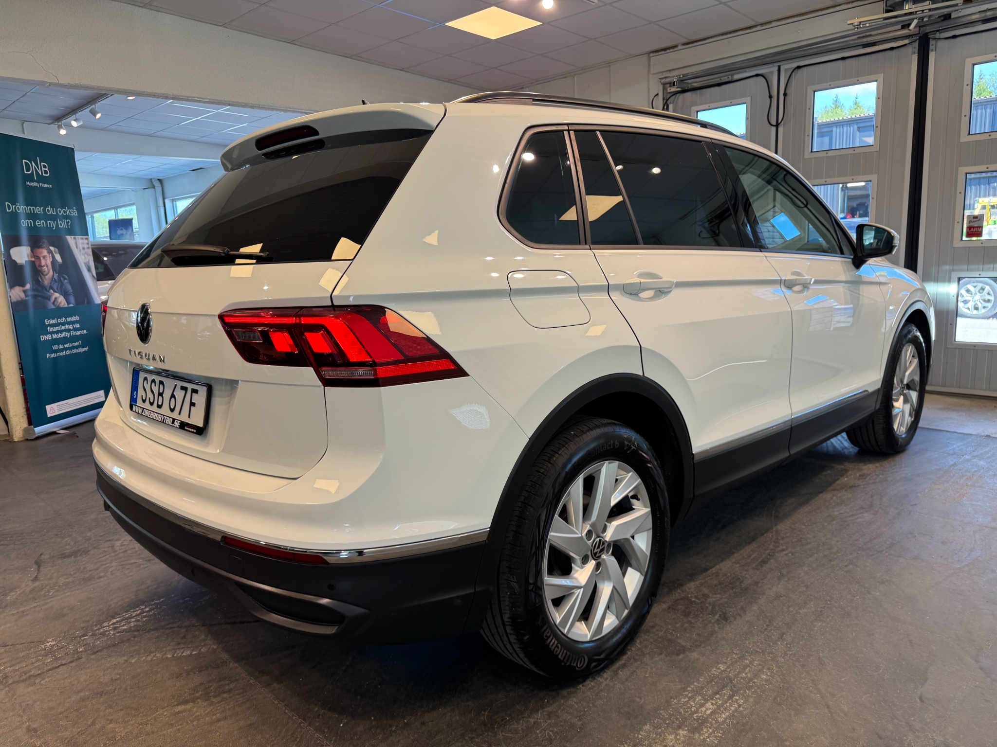 Volkswagen Tiguan 2023, bild 4/51