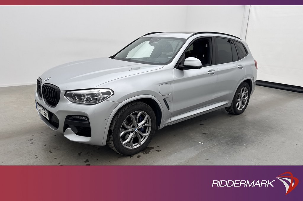 BMW X3 xDrive30e M Sport Innovation Pano H/K HUD Kamera Drag