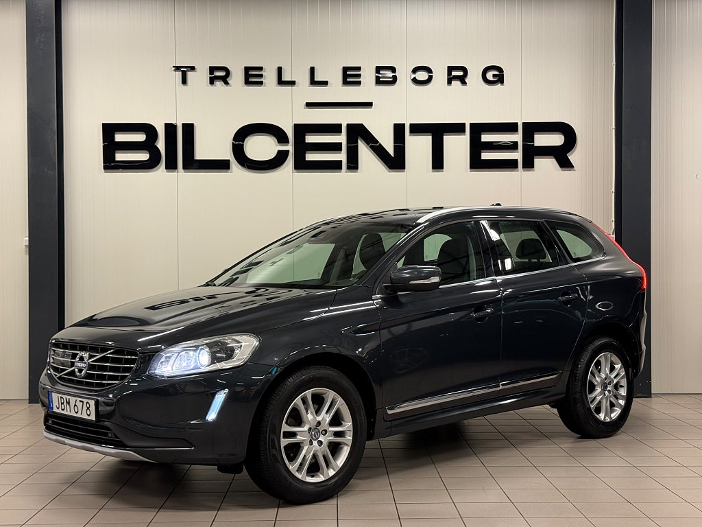 Volvo XC60 D4 Geartronic Summum Business Edition Pro 190hk
