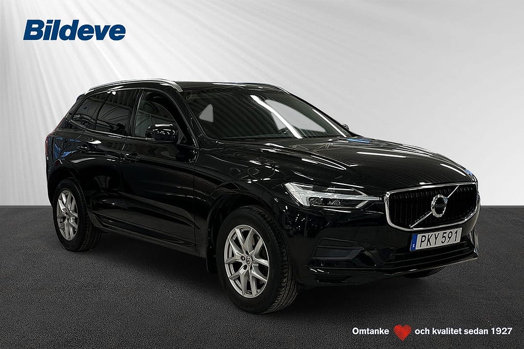 Volvo XC60 D4 AWD Momentum SE