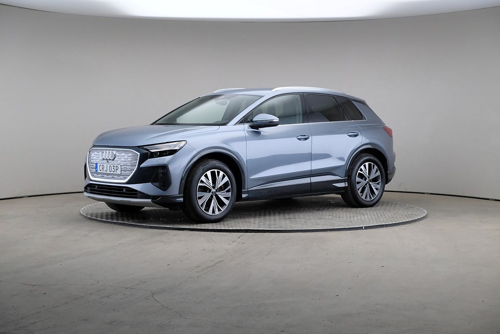 Audi Q4 e-tron 45 quattro 286hk Proline Advanced Drag Läder Sonos