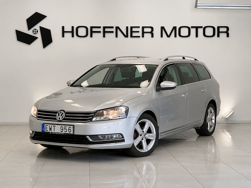 Volkswagen Passat Variant 2.0 TDI DPF BMT 4Motion GT Bluetooth PDC
