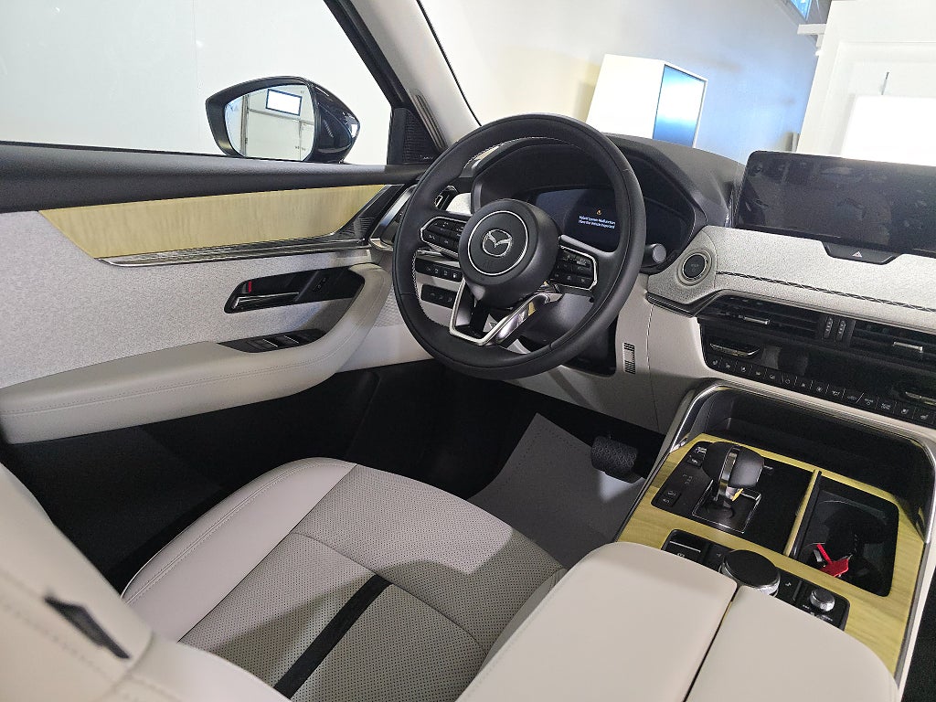 Mazda CX-80 PHEV Takumi Plus | PANO, COSO, 6-sits
