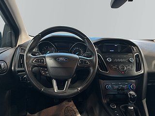 Ford Focus Kombi 1.5 TDCi ECOnetic Trend Psens S&V-däck