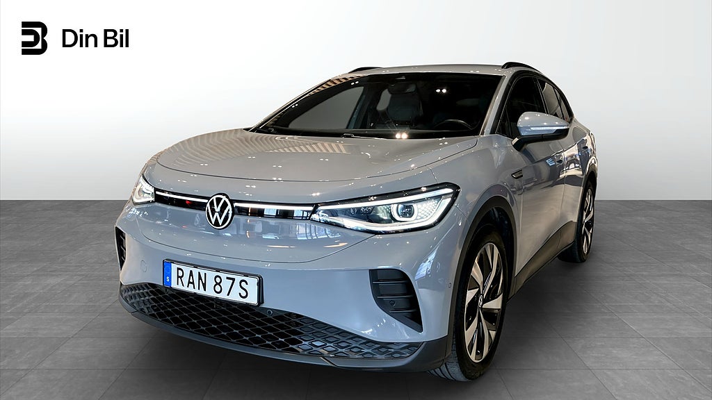 Volkswagen ID.4 PRO PERFORMANCE 265 HK 4MOTION