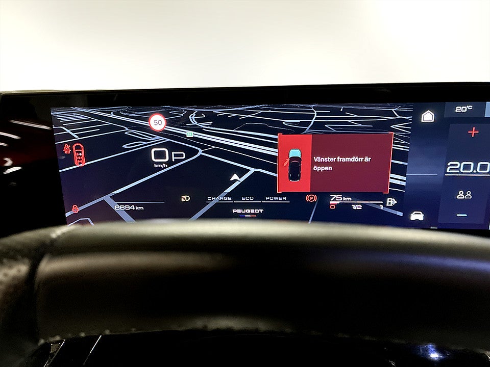 Bild på Peugeot 5008 GT Hybrid 145hk Aut 7-SITS B-KAMERA CARPLAY