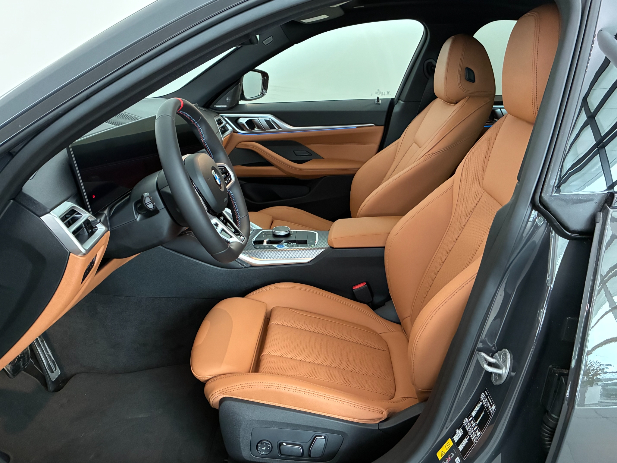 BMW i4 2026, bild 5/10