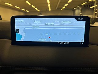 Mazda CX-5 2.0 Sky+Tech 165hk 360kamera/Nav/MoK/10ÅrsGaranti
