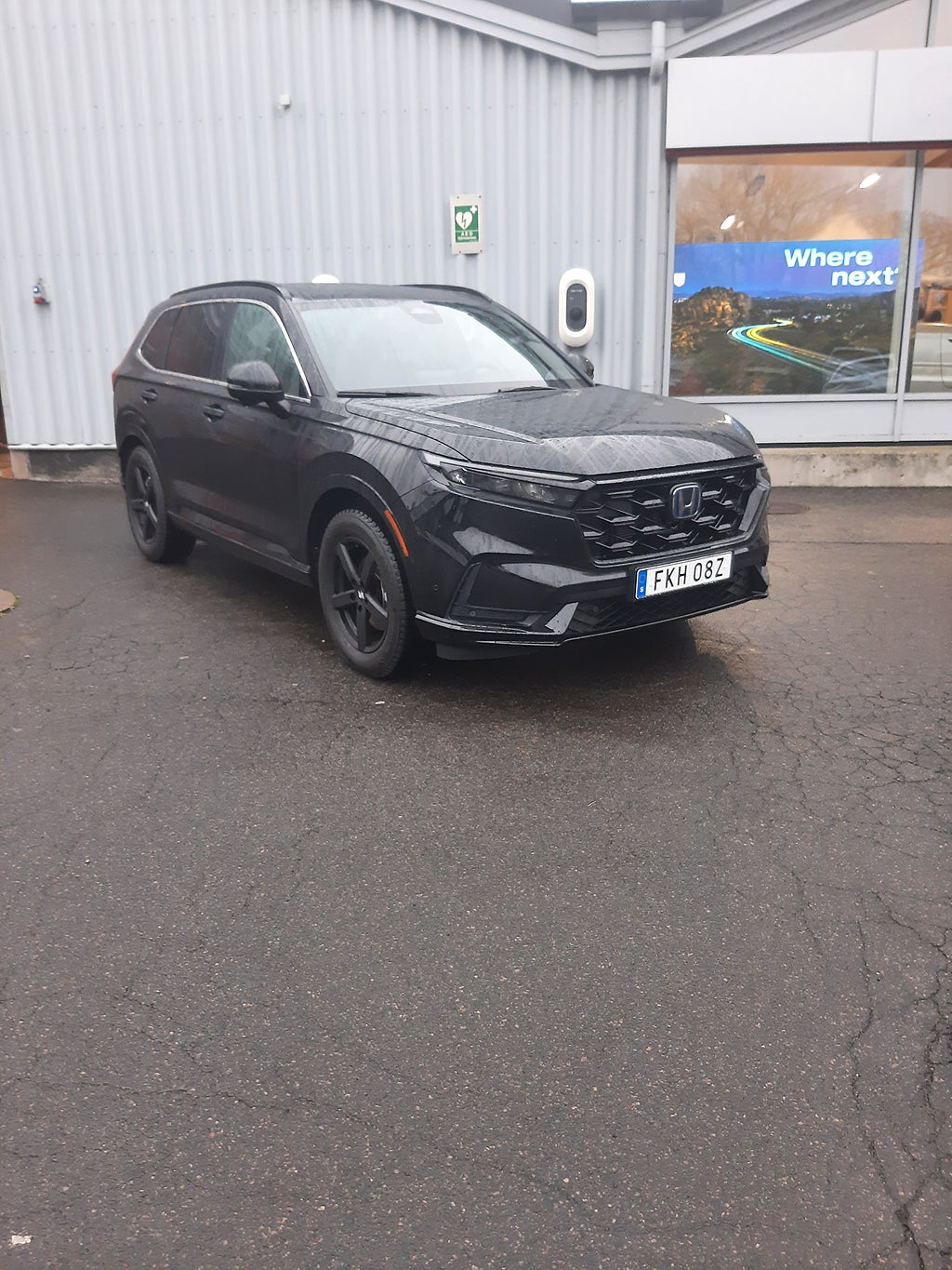 Honda CR-V e:PHEV E-CVT Euro 6