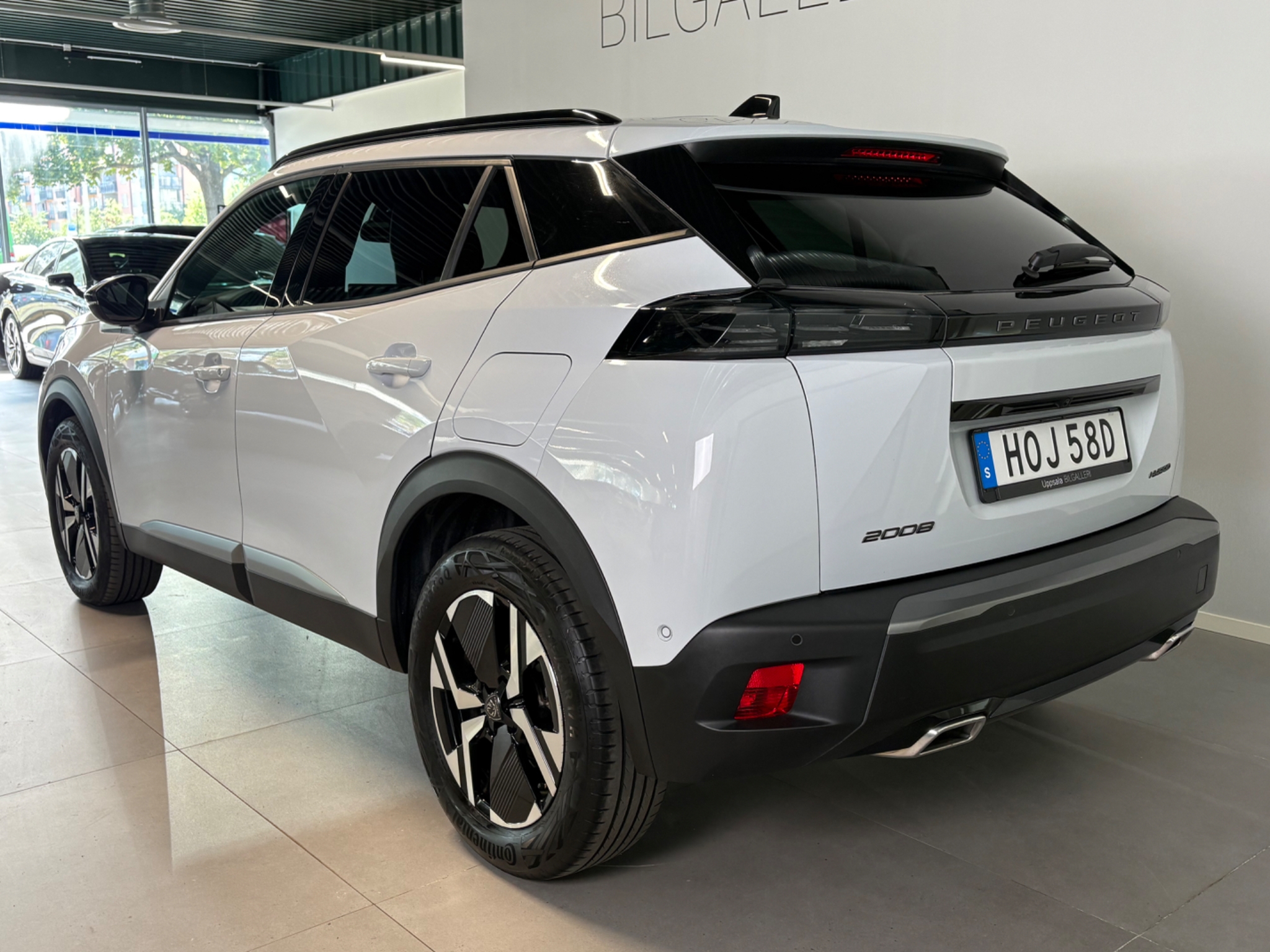 Peugeot 2008 2025, bild 4/51