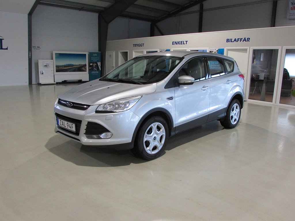 Ford Kuga 1.6 EcoBoost Euro 5 DRAG KROK 