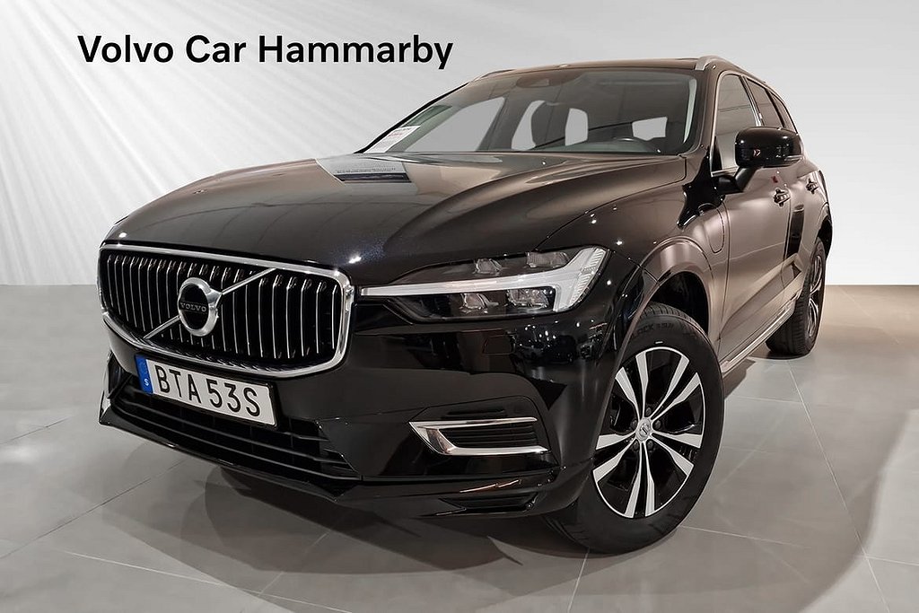 Volvo XC60 Recharge T6 Inscr Expression T