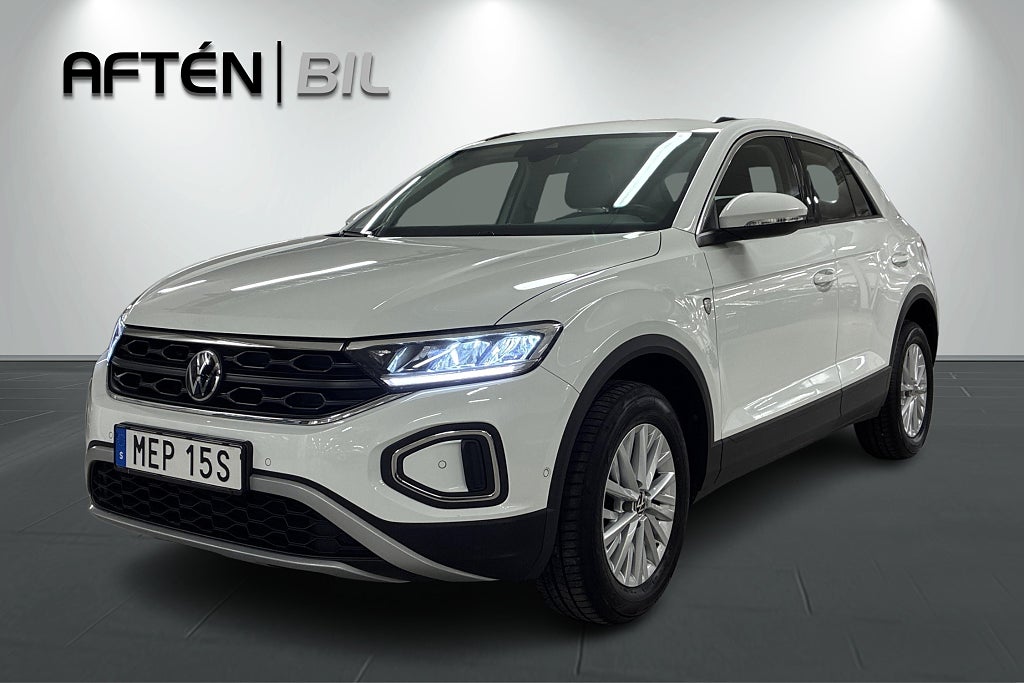 Volkswagen T-Roc 1.0 TSI Backkamera *NYSERVAD*