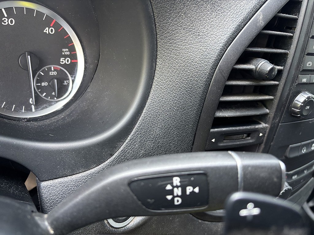Mercedes-Benz Vito Tourer 116 CDI 3.1t 7G-Tronic Plus 9-Sits Drag Navi