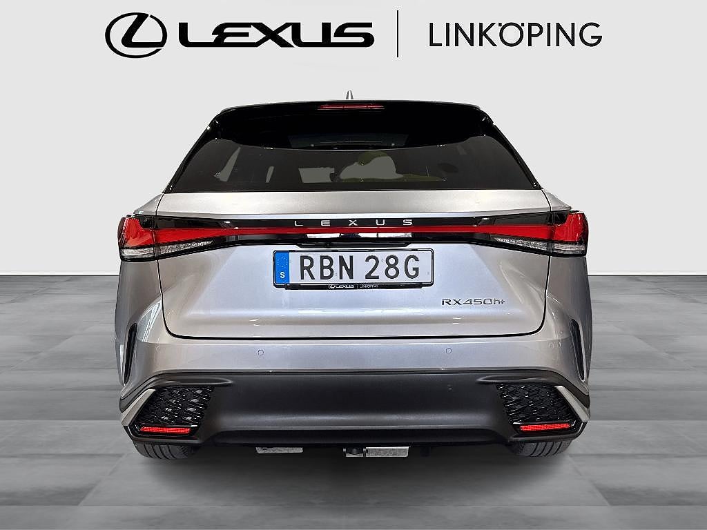 Lexus RX 2025 - miniatyr 4