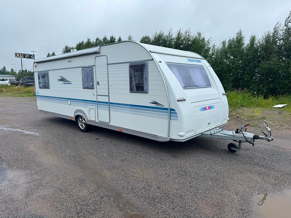 Adria CLASSICA 663 UK 