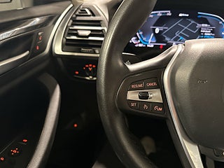 BMW X3 xDrive30e Steptronic Drag Kamera CarPlay GPS Skinn SoV – bild 18
