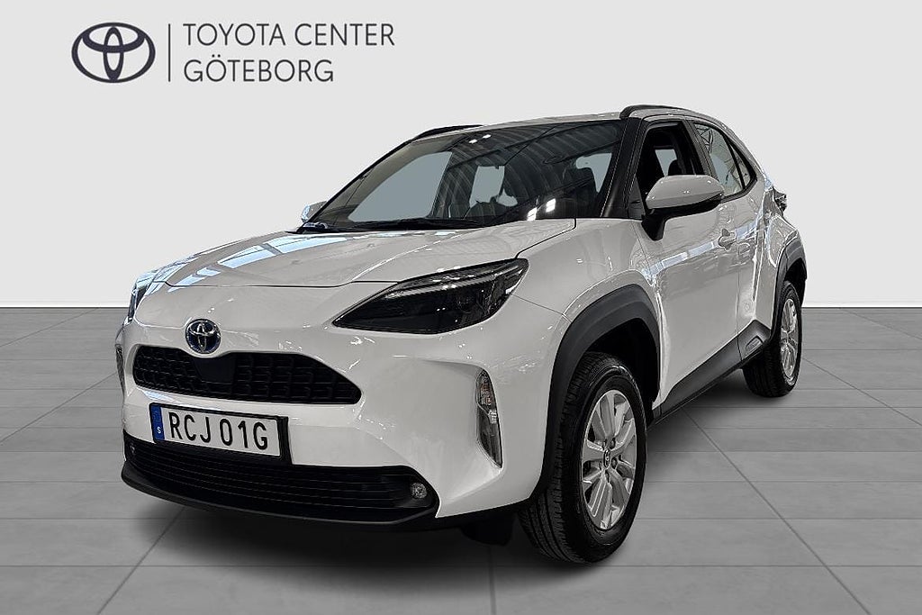 Toyota Yaris Cross YARIS CROSS 1,5 HYBRID ACTIVE TAKRELING